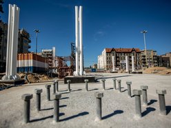 Budowa łódzkiej stajni jednorożców, czyli Przystanku Centrum