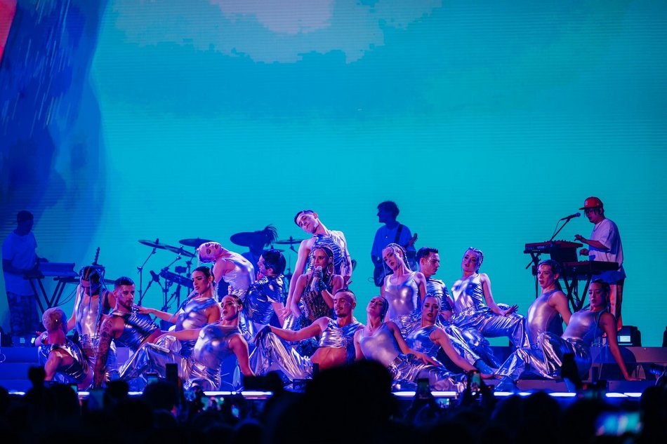 Koncert Dody w Łodzi w Atlas Arenie