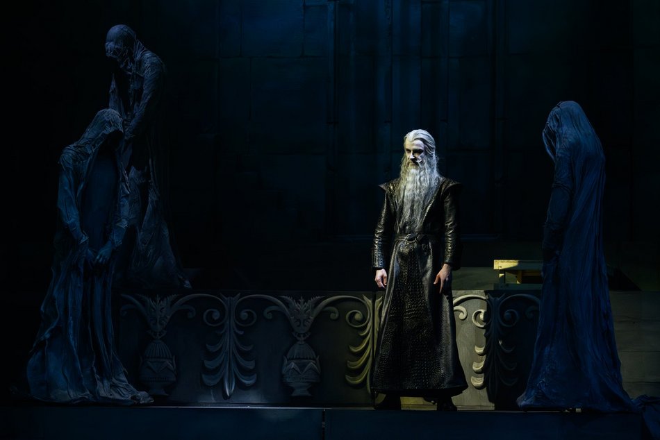 „Dracula" w Teatrze Muzycznym w Łodzi