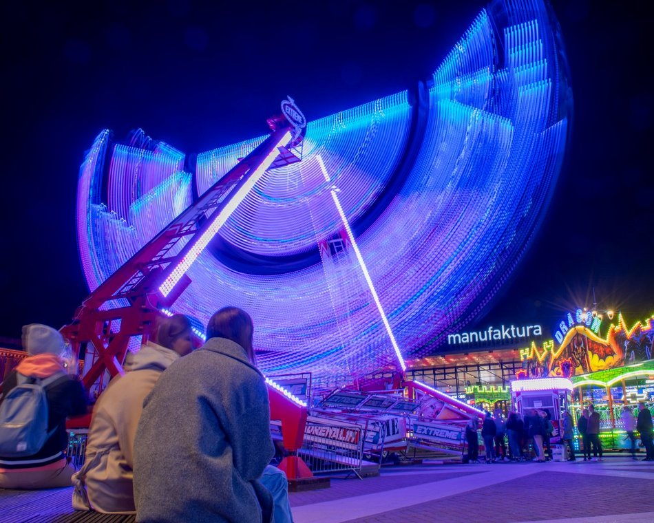 Festiwal Karuzel w Manufakturze