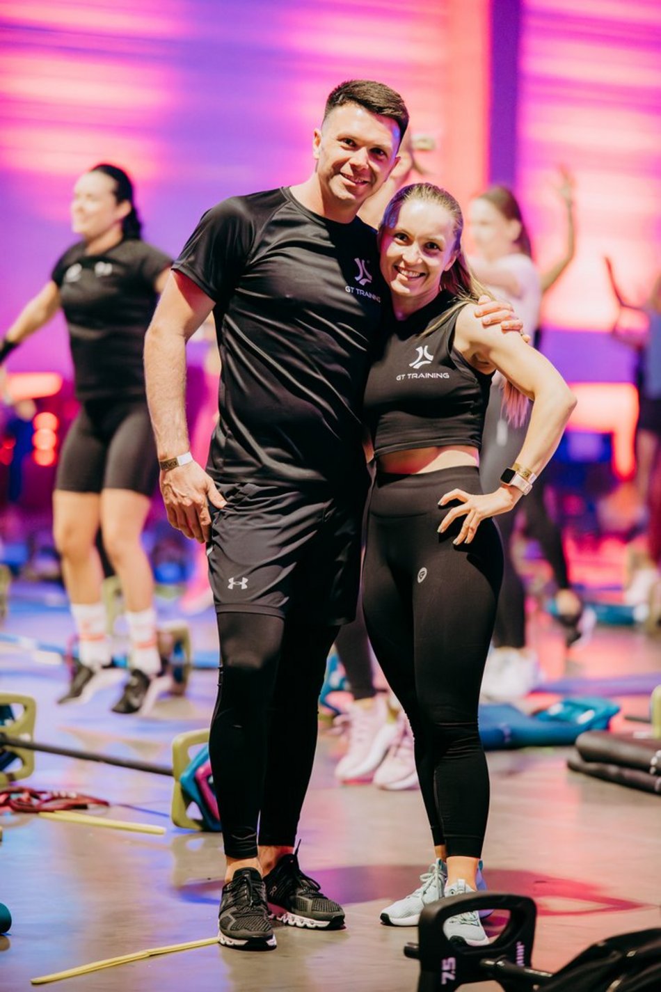 Kongres fitness EU4YA w Łodzi