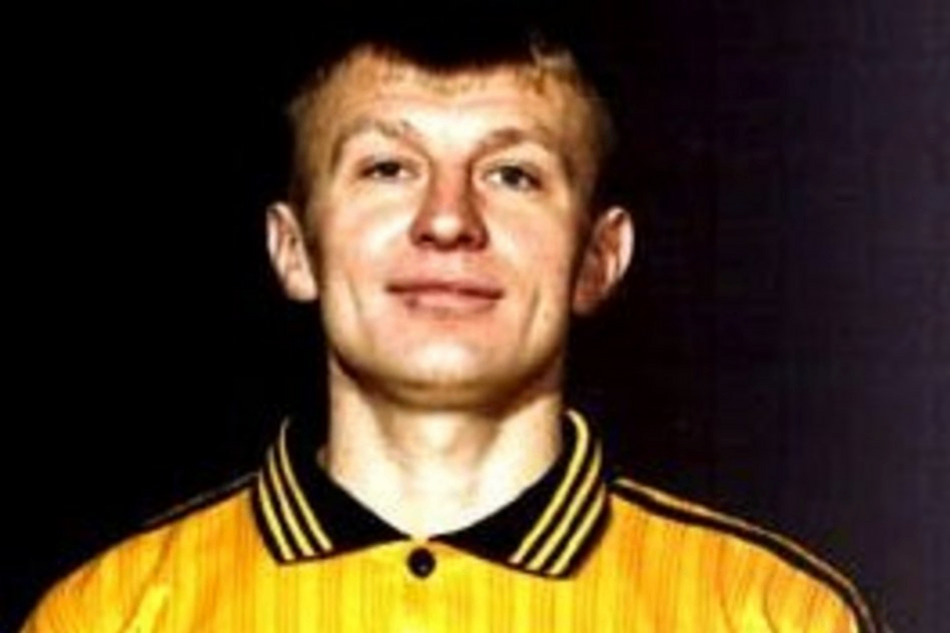 Łódź. Andrzej Michalczuk