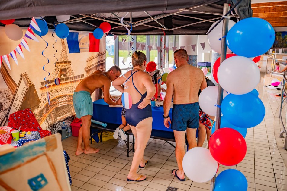 Łódź. Aquapark Fala niczym Paryż! Odwiedź stolicę Francji nie wyjeżdżając z Łodzi!
