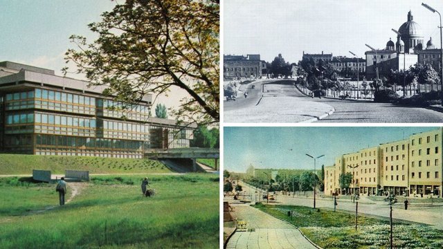 Osiedle Bałuty-Doły w Łodzi na archiwalnych fotografiach. Podróż do przeszłości! [ZDJĘCIA]