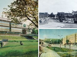 Łódź. Osiedl Bałuty-Doły