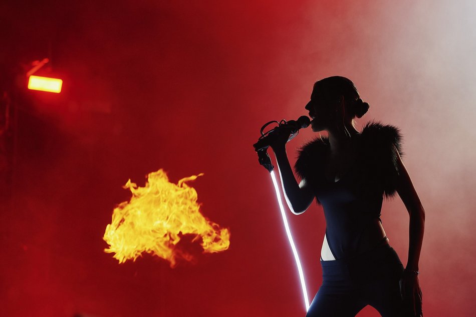Łódź. Bambi na Juwenaliach 2026 w Łodzi