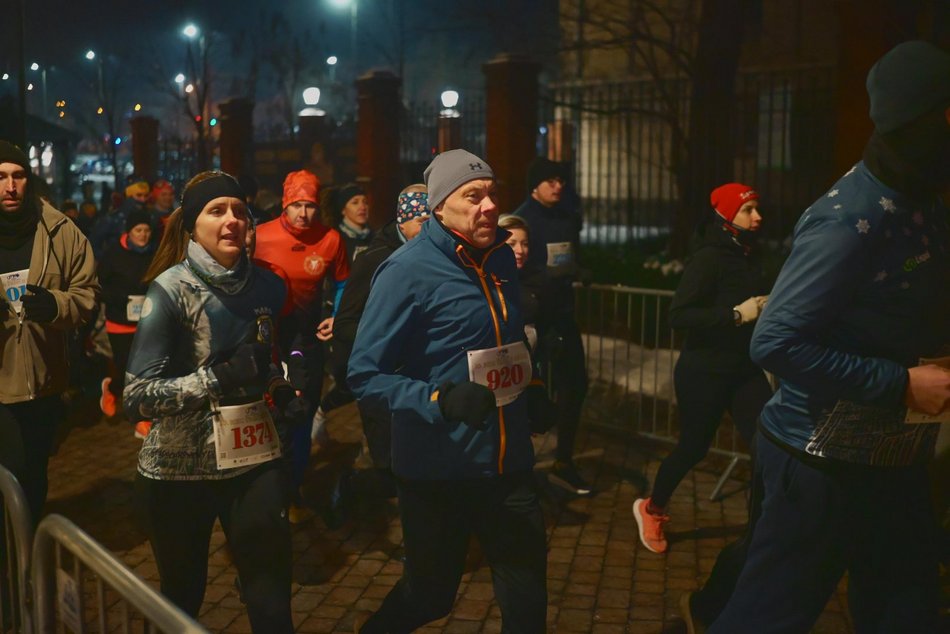 Łódź. Bieg Trzech Króli w Łodzi. Brałeś w nim udział? Odszukaj się na zdjęciach!