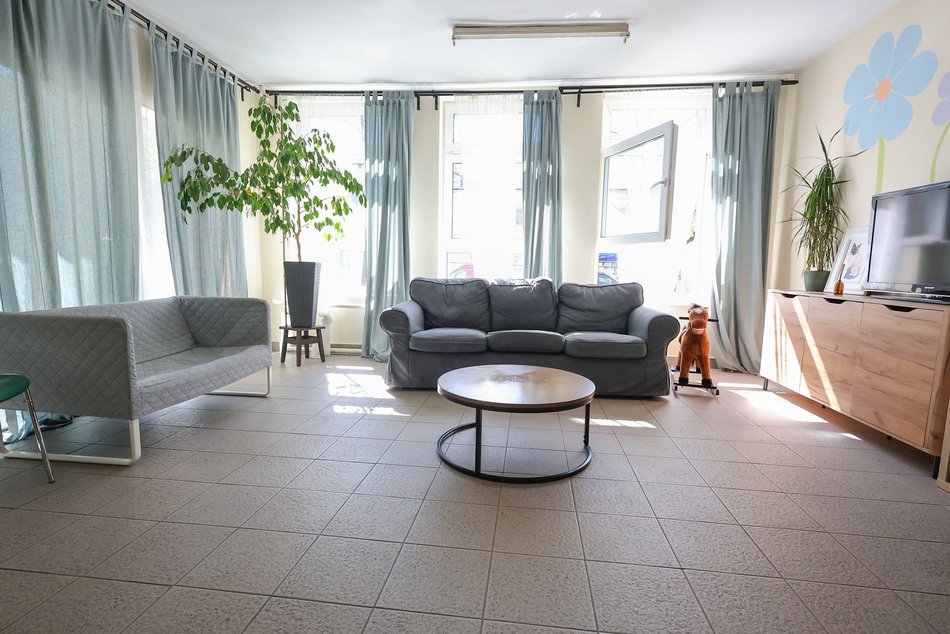 Łódź. Hostel Nowy Początek działa od dwóch lat. Pomógł już ponad 200 mieszkańcom Łodzi