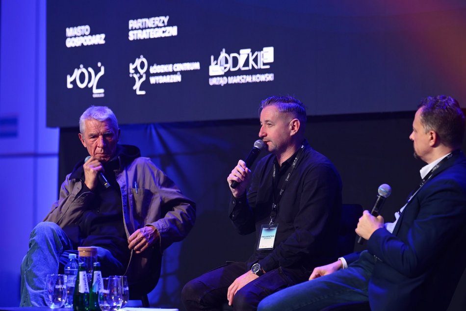 Łódź. Trwa drugi dzień Igrzysk Wolności 2025 w Łodzi. Wyjątkowi prelegenci i ważne tematy