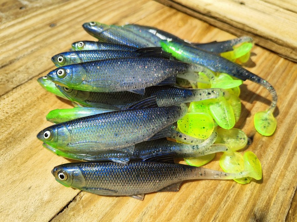 Łódź. Ma swój „haczyk” na ryby. Wędkarz Jakub Dziki z Łodzi produkuje własne przynęty