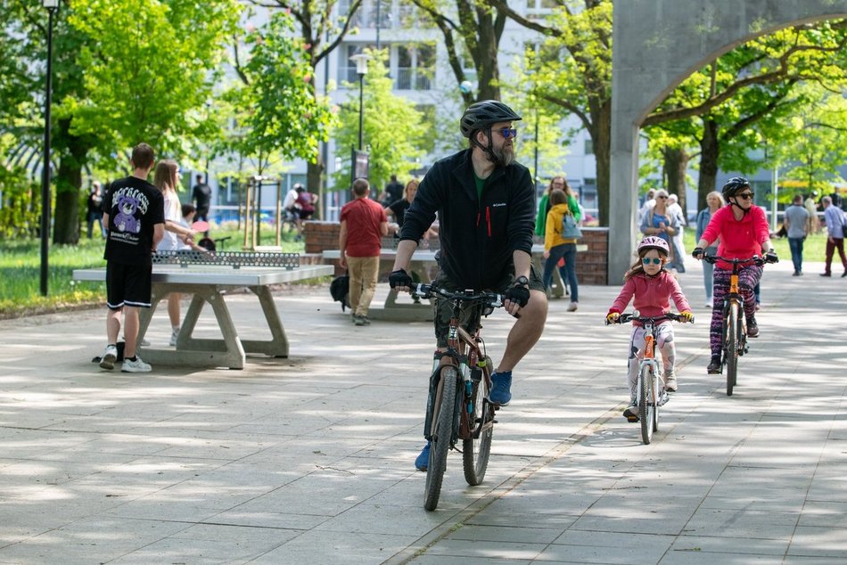 Łódź. Budżet Obywatelski Łódź 2026 dla dzieci. Nowe place zabaw, małpie gaje, ścianki wspinaczkowe i więcej