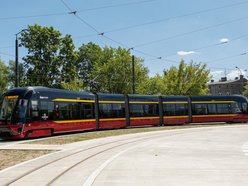 Łódź. Pierwszy tramwaj MPK Łódź na Śmigłego-Rydza. Kiedy „13” wróci na krańcówkę Niższa?