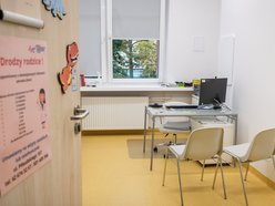 Przychodnia MCM Widzew przy Piłsudskiego wypiękniała! Remont gabinetów i punktu szczepień