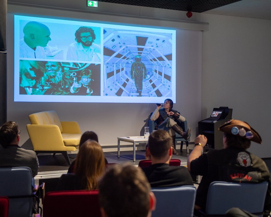 Łódź. Star Wars Day w EC1 Łódź. Wielkie święto fanów kultowej serii