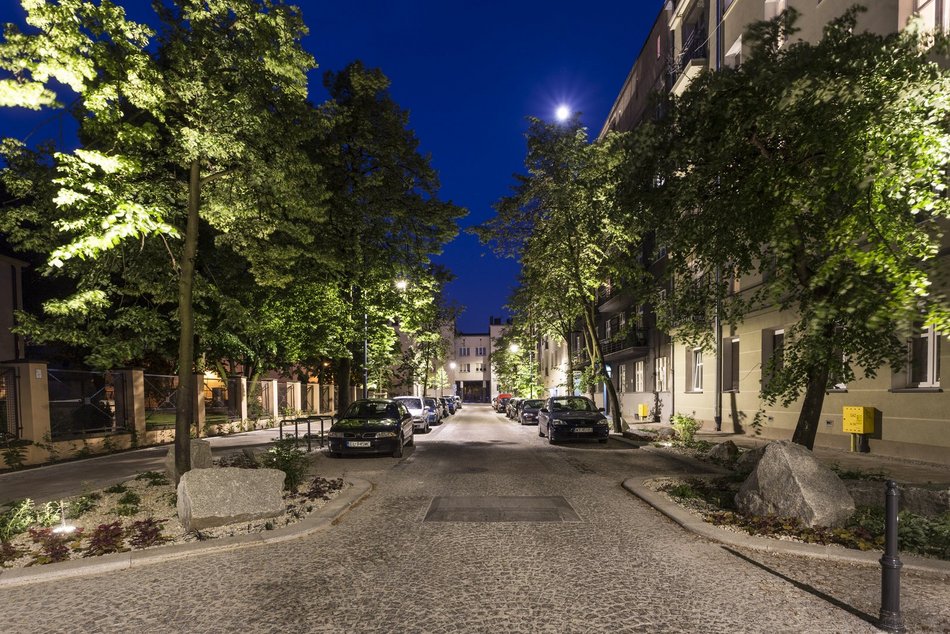 Łódź. TOP 10 woonerfów w Łodzi! To prawdziwe oazy zieleni w centrum miasta