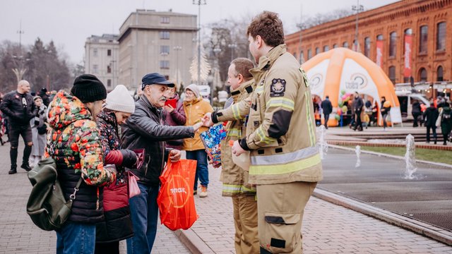 WOŚP 2025 w Łodzi. Rekordowa suma zebranych pieniędzy i wolontariuszy! [SZCZEGÓŁY]