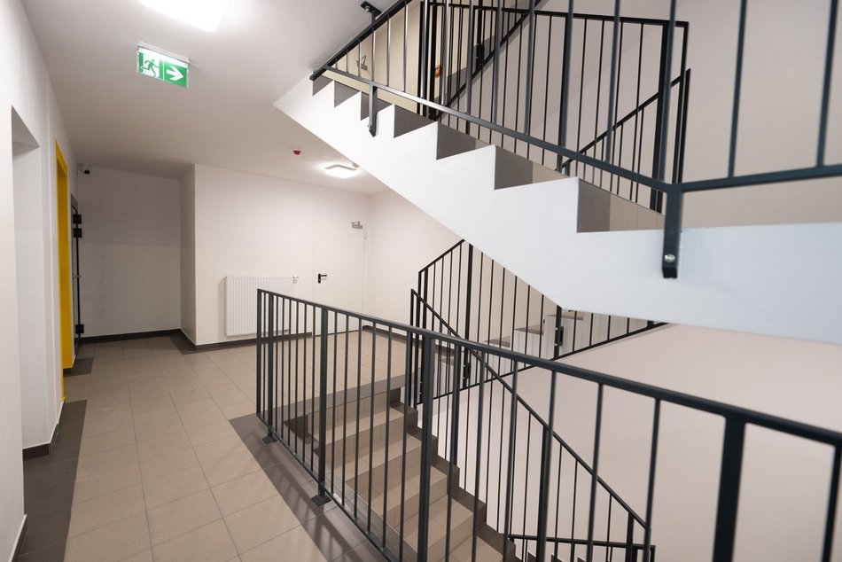 Łódź. Mieszkania miejskie przy Nawrot w Łodzi gotowe! Lokatorzy wprowadzą się jeszcze w maju!