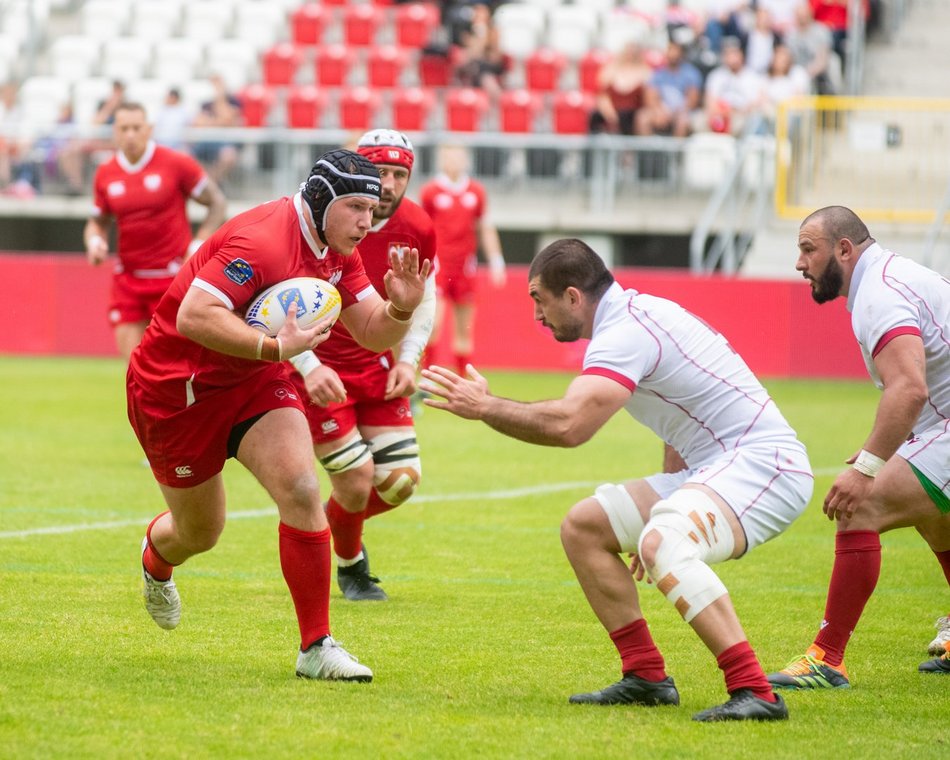 Reprezentacja Polski w rugby