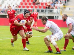 Reprezentacja Polski w rugby