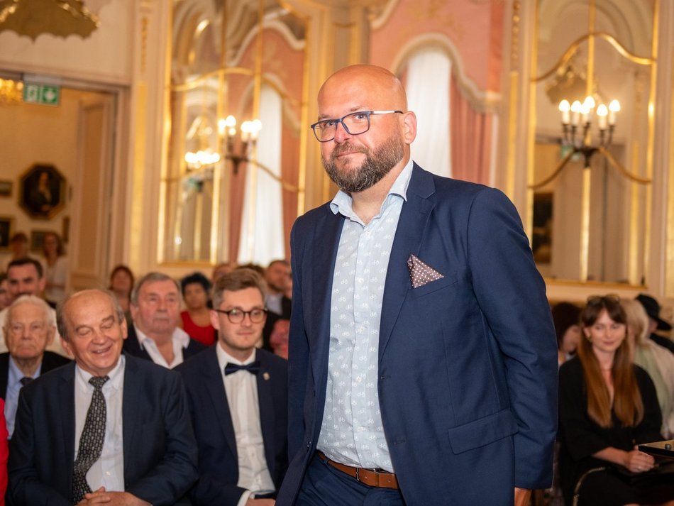 Medale na 600-lecie Łodzi wręczone