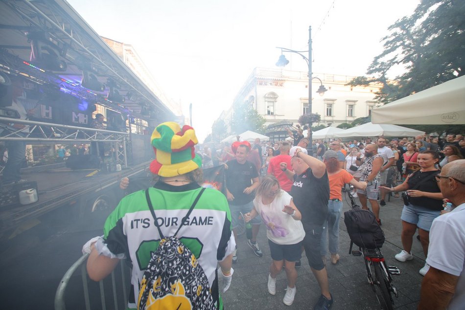 Parada Wolności 2023 w Łodzi