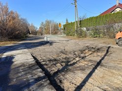 Drogowcy rozpoczęli prace na Ruchliwej. Będzie nowa nawierzchnia