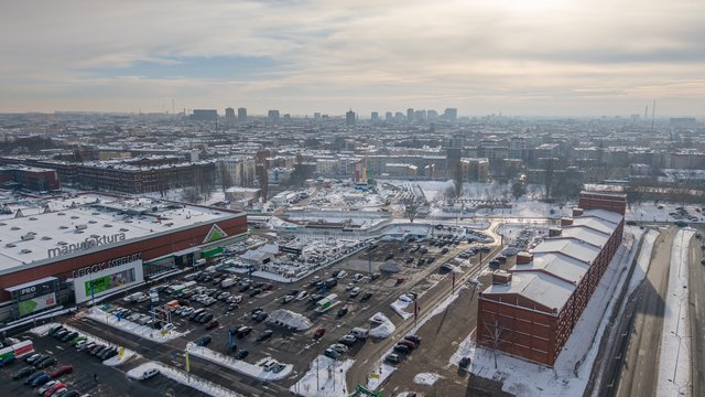 Tunel pod Łodzią. Manufaktura połączy się ze stacją Łódź Polesie. Jest zgoda na budowę łącznika