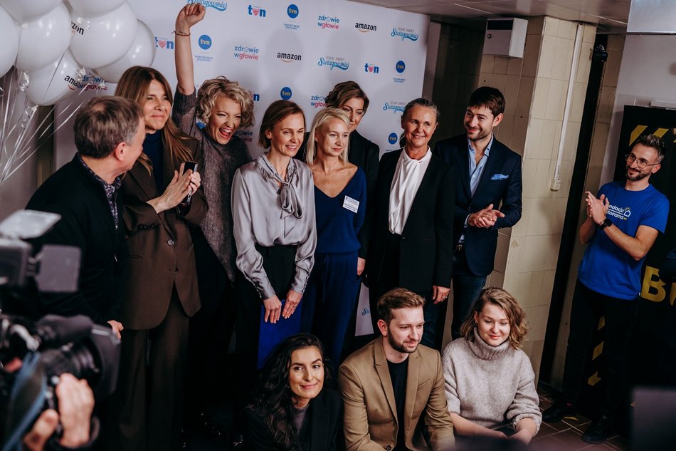 Nowe gabinety psychologów w Matce Polce w Łodzi powstały dzięki Fundacji TVN. Zaprojektowała je Dorota Szelągowska