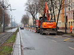 Remont Zachodniej wystartował