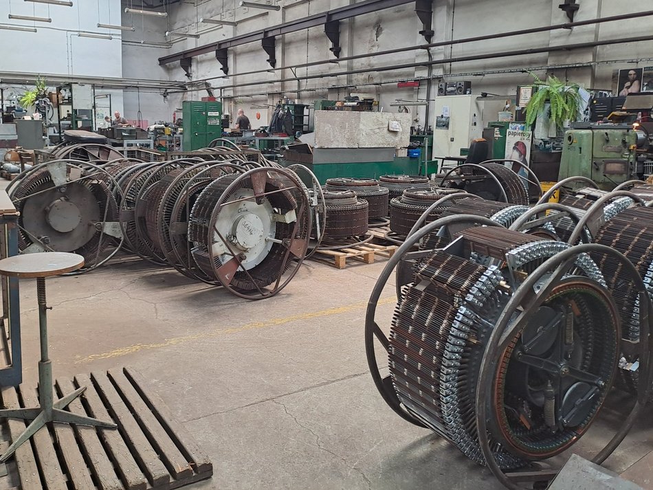 Zakład Techniki MPK Łódź