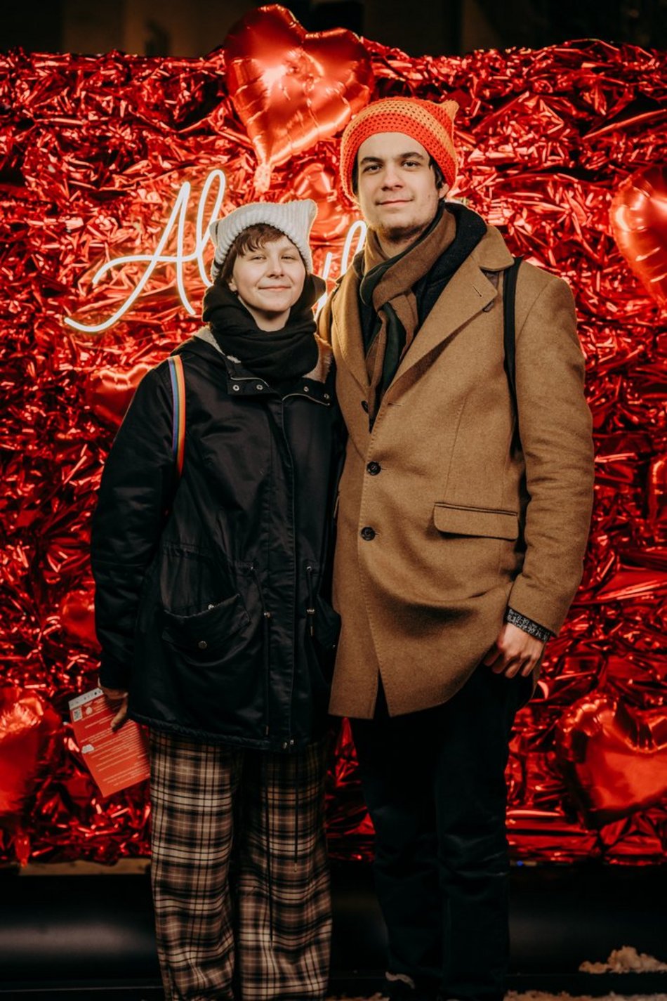 Łódź. Labirynt zakochanych w Łodzi. Masa miłości na zdjęciach. Znajdź się w galerii!