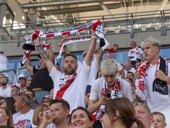 Łódź. Kibice na meczu ŁKS Łódź ze Stalą Mielec. Byłeś? Odszukaj się w naszej galerii