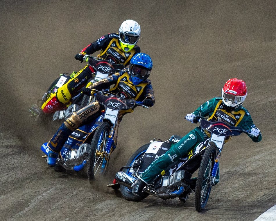 Łódź. IMME w Łodzi. Największe gwiazdy żużla w Moto Arenie!