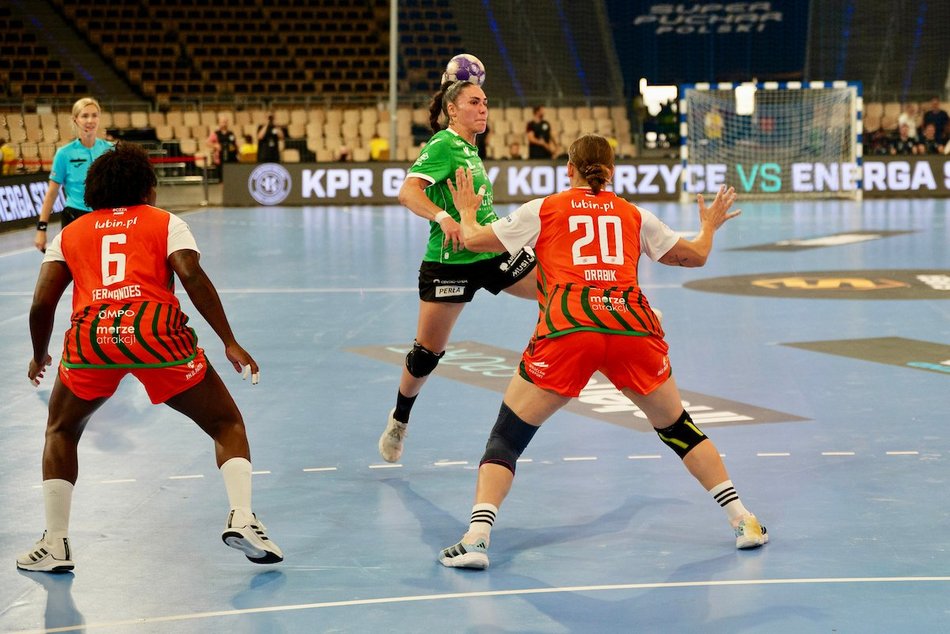 Łódź. Superpuchar Polski w piłce ręcznej w Łodzi. Sportowe widowisko na najwyższym poziomie!