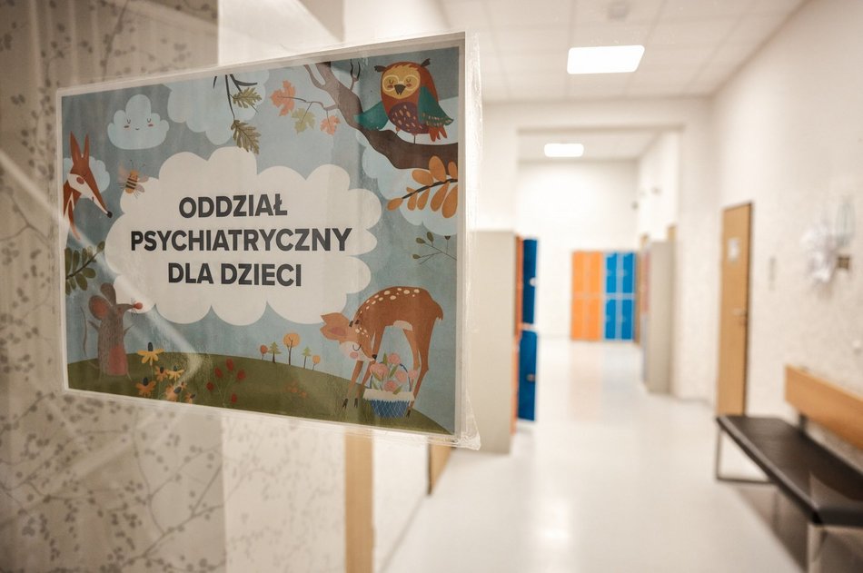 Najnowocześniejszy program psychiatryczny w Polsce ruszy w Łodzi. Projekt szpitala Kochanówka