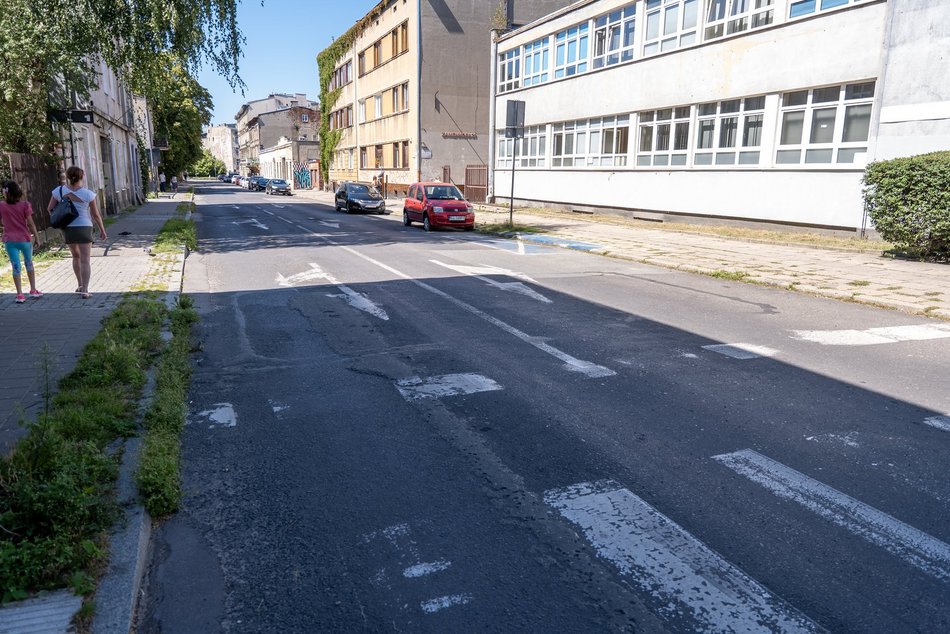 Ruszają prace na Gdańskiej i Zamenhofa