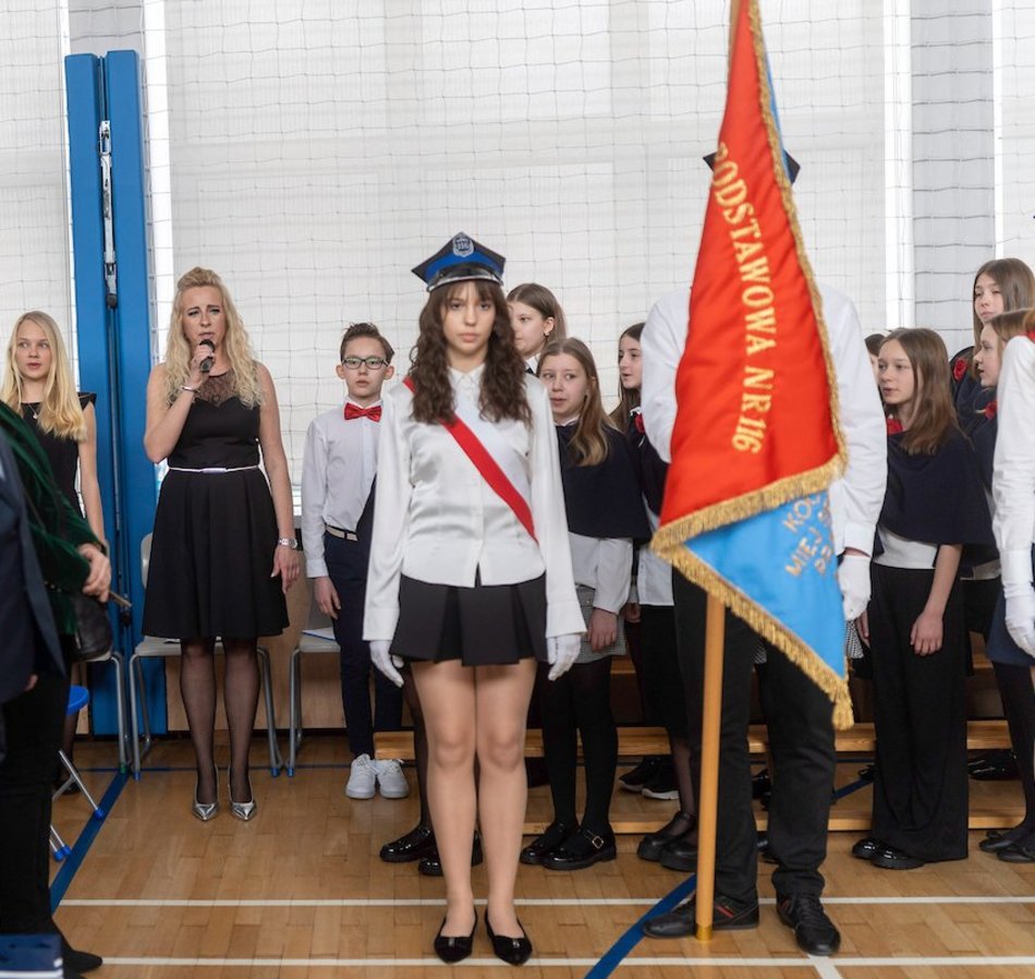 Łódź. 110. urodziny Szkoły Podstawowej nr 116 w Łodzi. Zobacz, jak świętowano!