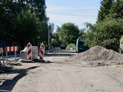 Łódź. Remonty na Bałutach