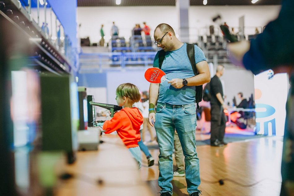 Łódź. Wystartował 36. Międzynarodowy Festiwal Komiksu i Gier! Łódź stolicą multiwersum