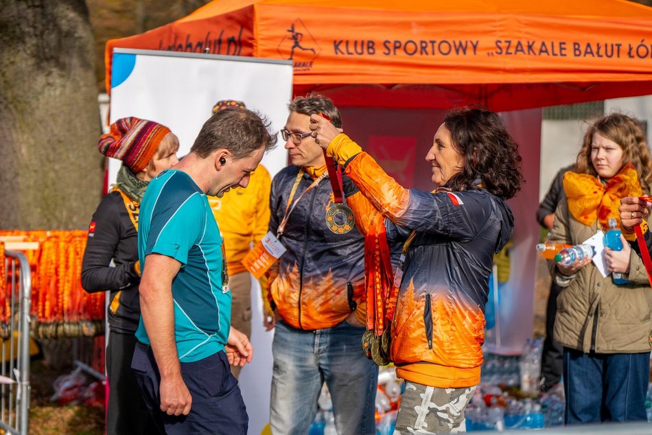 Łódź. Jesienny Festiwal Szakala w Łodzi. Brałeś/aś udział w biegu? Znajdź się na zdjęciach