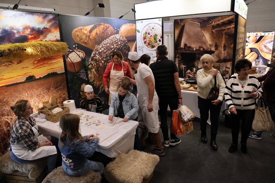 Łódź. Targi Natura Food w Łodzi. Nie lada gratka dla fanów zdrowej żywności i nie tylko