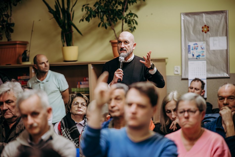 Łódź. Remonty dróg na Retkini, Smulsku i Lublinku w Łodzi. Kolejne spotkanie za nami