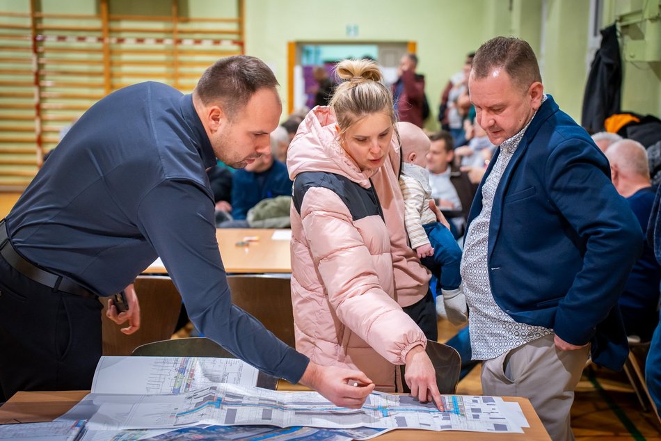Remonty dróg na Bałutach w Łodzi. Za nami kolejne spotkanie z mieszkańcami
