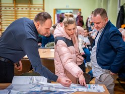 Remonty dróg na Bałutach w Łodzi. Za nami kolejne spotkanie z mieszkańcami