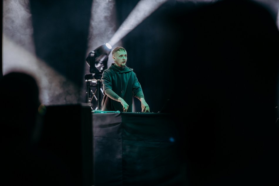 Łódź. Bass Astral wystąpił w Sport Arenie