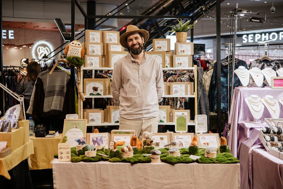 Targi mody i rękodzieła w Manufakturze. Zobacz zdjęcia i biegnij upolować perełki!