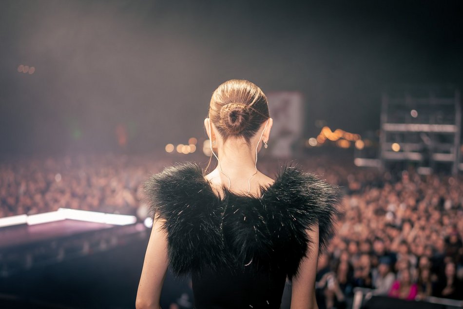 Łódź. Bambi na Juwenaliach 2026 w Łodzi