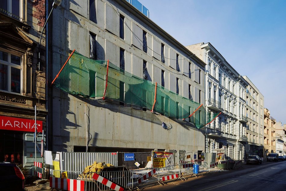 Łódź. Parkingi wielopoziomowe coraz bliżej!
