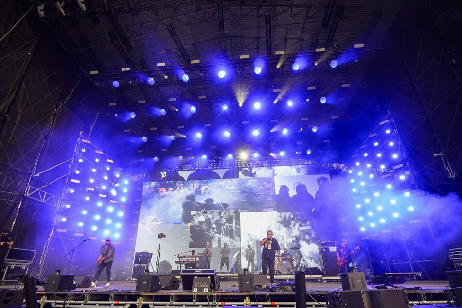 Łódź. Kult na Łódź Summer Festival 2025! Legenda polskiej muzyki na Łódzkich Błoniach