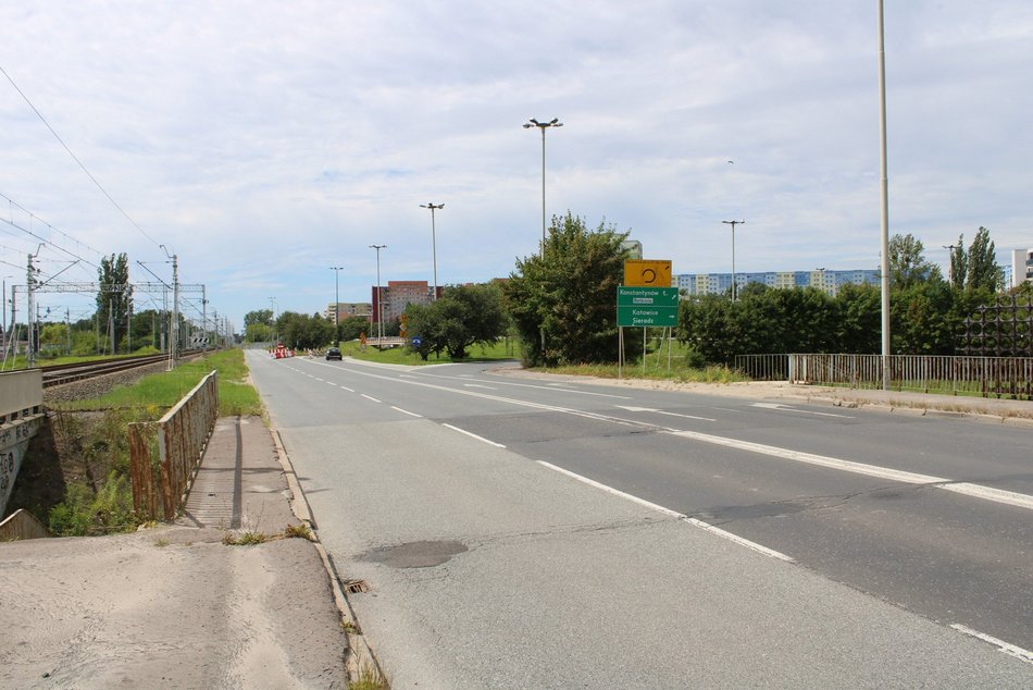 Łódź. Remont wiaduktu na Maratońskiej w Łodzi. Zmiany w MPK Łódź i organizacji ruchu na Retkini